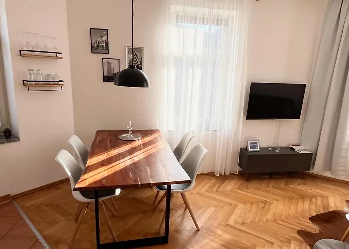 Firstclass 2r_apartment In Apartmán Lipsko